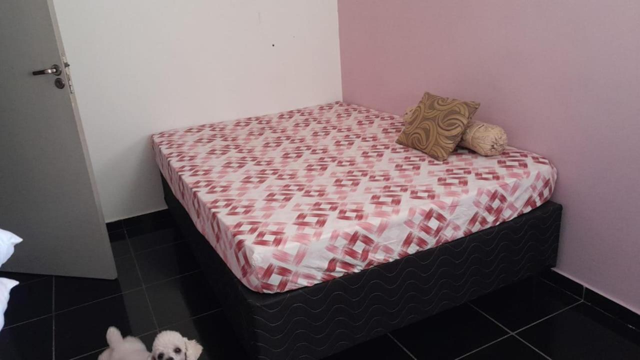 Apartament Casa De Gente Feliz Cuiabá Zewnętrze zdjęcie